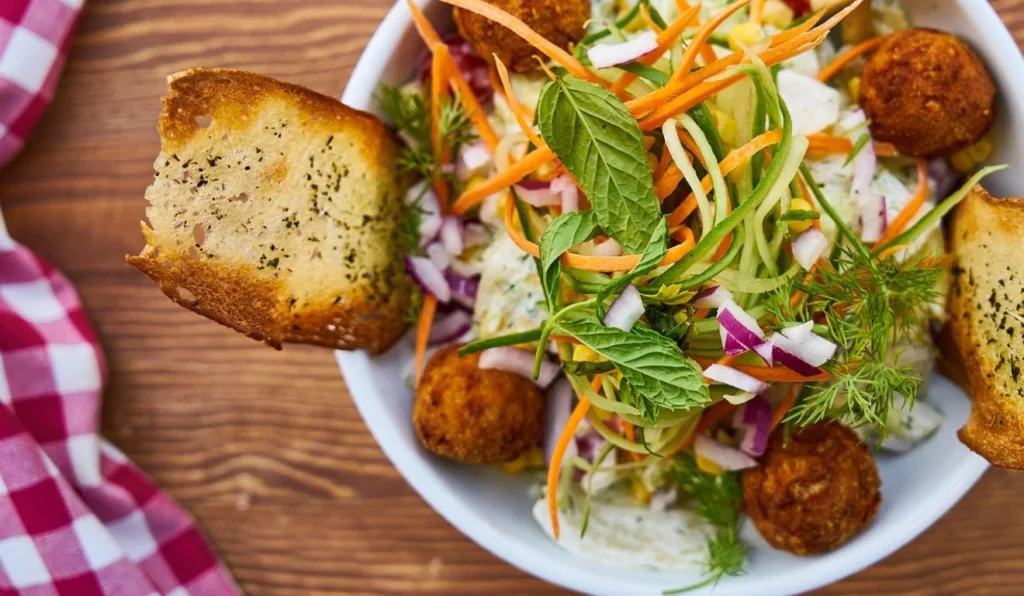 Alimentação saudável e prática: receitas simples para o dia a dia