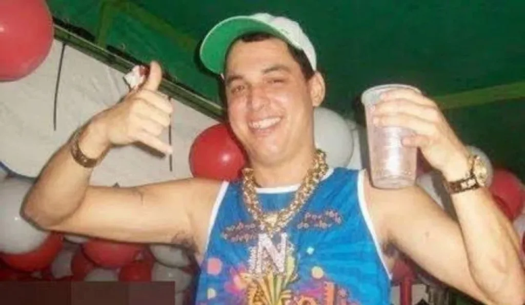 nando bacalhau, líder do comando vermelho