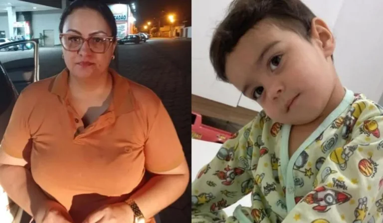 dona de creche e bebê esquecido no carro