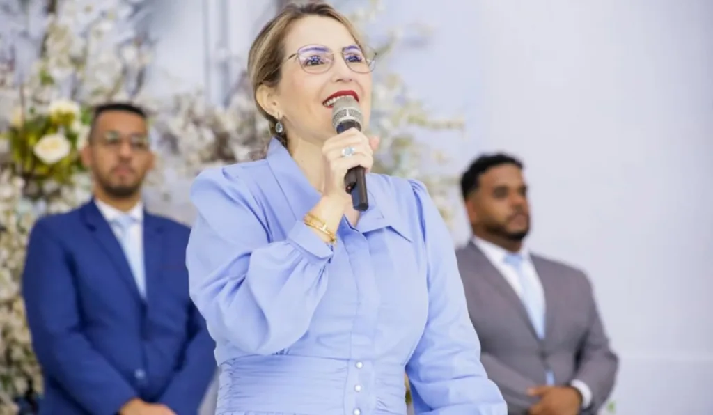 Bispa Keila Ferreira morreu aos 52 anos