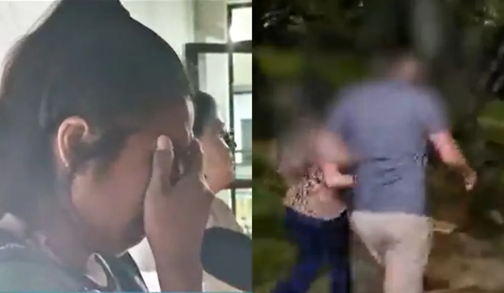 babá boliviana em situação escrava