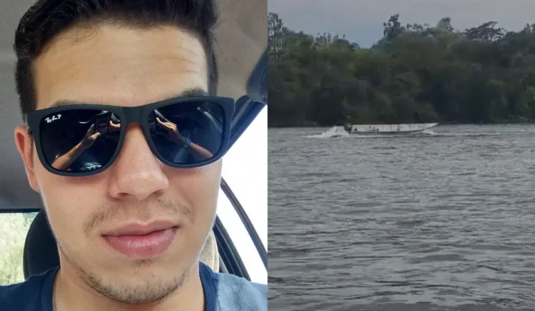 Advogado desaparece e o barco dele foi encontrado rodando sozinho nas águas do Porto Maringá