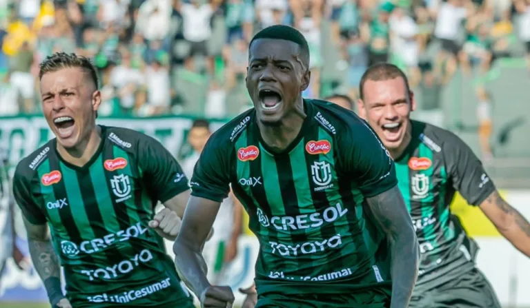 Maringá recebe o Juventude pela Copa do Brasil