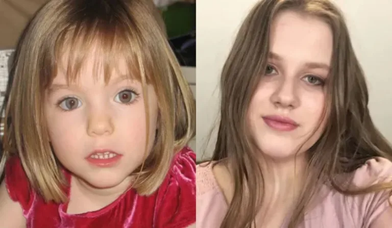 julia wandelt e madeleine mccann