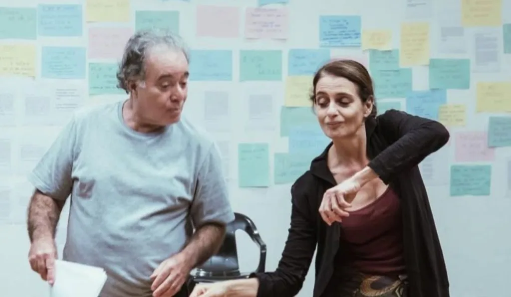 Atriz Denise Fraga é a entrevistada do Boa da Pan