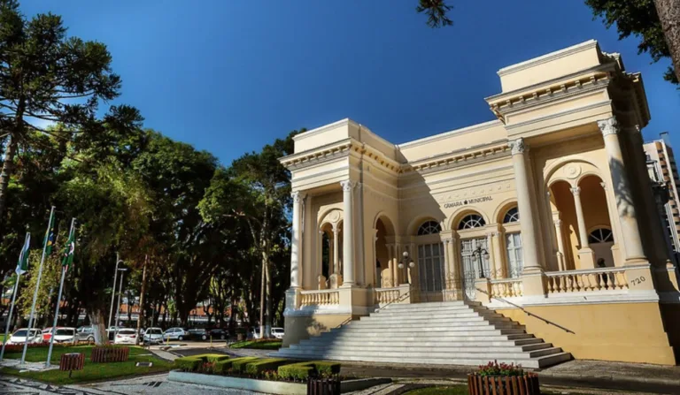 Câmara de Vereadores curitiba