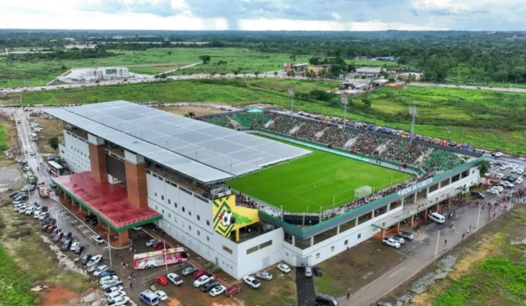 Estádio Arena da Floresta