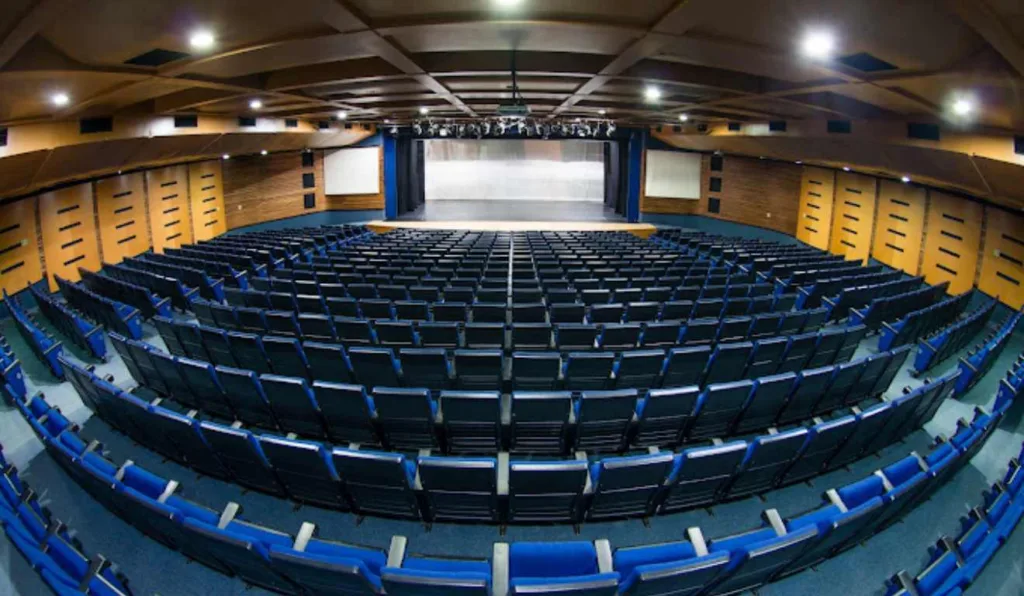 Auditório da UP Experience