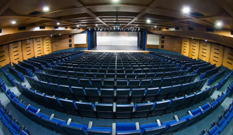 Auditório da UP Experience