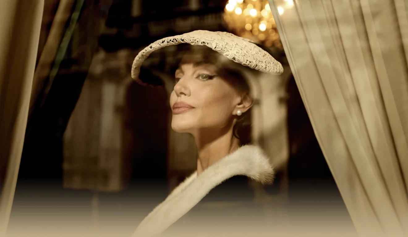 Cena do filme ‘Maria’.