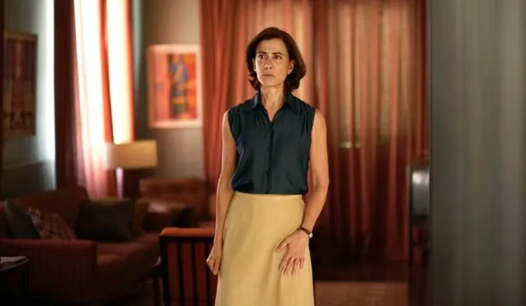 Fernanda Torres como Eunice Paiva em 'Ainda Estou Aqui'