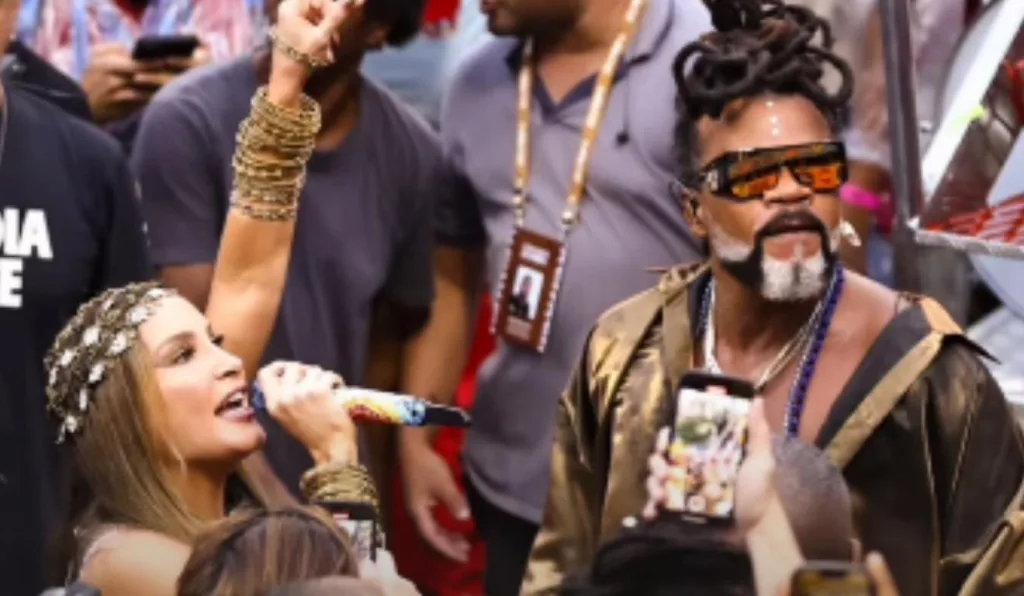 claudia leitte e carlinhos brown