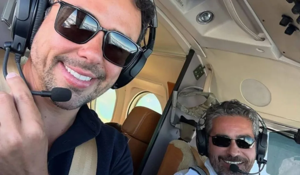 vítimas de avião que caiu em são paulo no voo