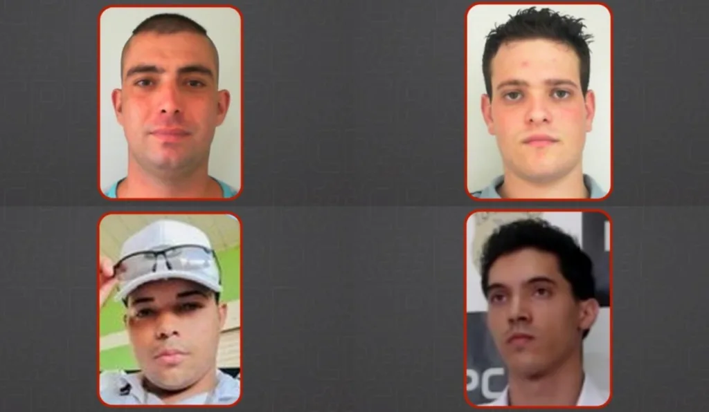 vigilantes suspeitos de matar adolescente que colhia mangas em Medianeira