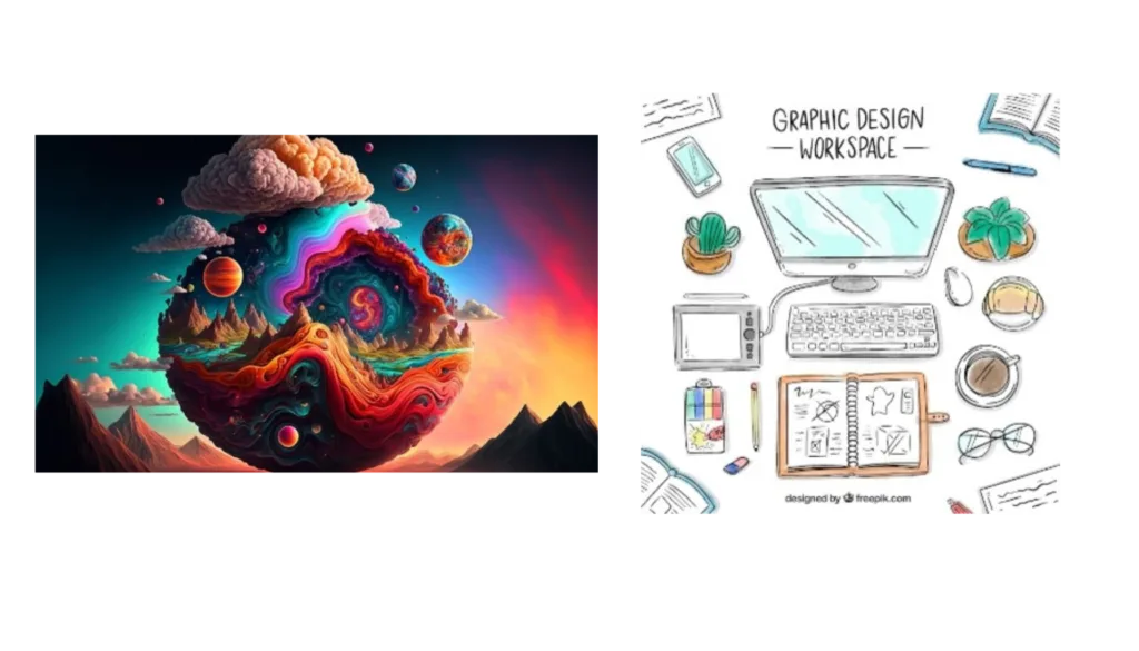 designer gerado por IA