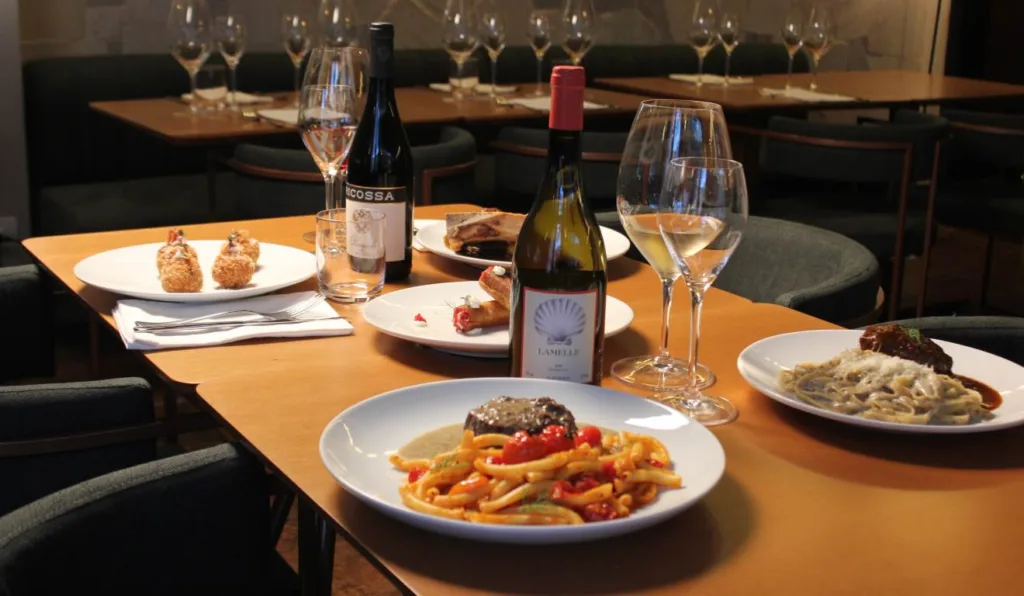 Osteria Lupita promete democratizar a alta gastronomia em Curitiba