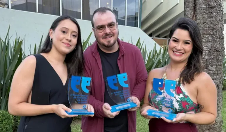 RICtv e Portal Banda B foram reconhecidos no prêmio Femipa