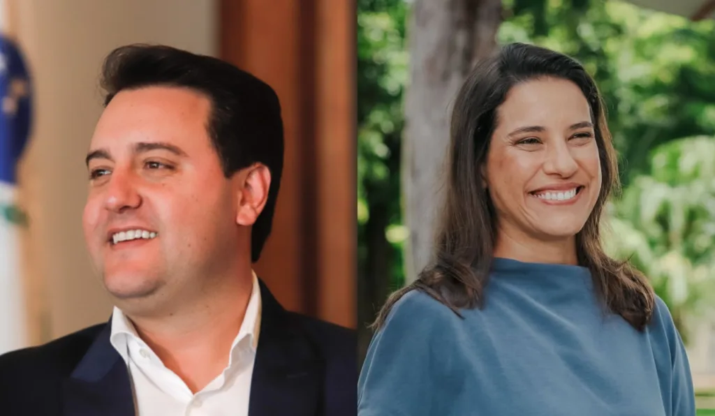 A governadora de Pernambuco, Raquel Lyra, se filiou ao PSD. Ratinho Júnior celebrou a chegada e o partido já sinaliza seu nome para a Presidência em 2026.