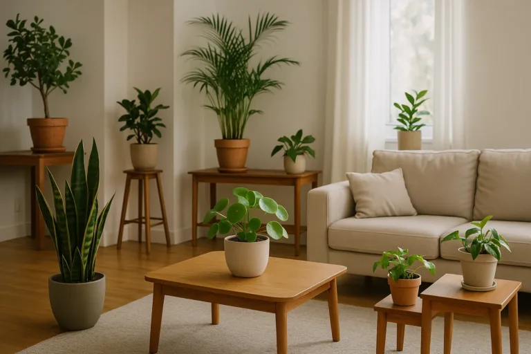 5 macetes para posicionar suas plantas para equalizar a energia do ambiente