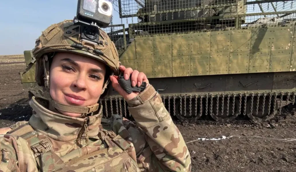 Anna Prokofieva, repórter da tv estatal russa, morre após explosão de mina