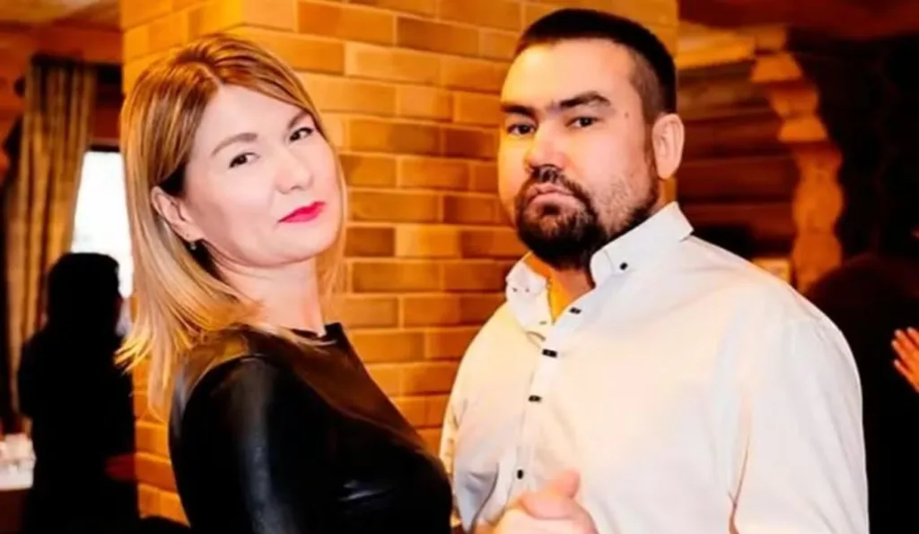 Anestesista morto em naufrágio de submarino e esposa