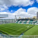 Couto Pereira, casa do Coritiba. (Foto: Coritiba/Divulgação)