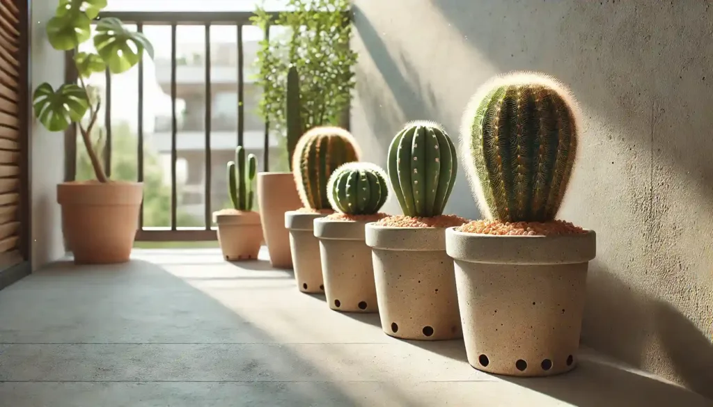 Cactos sempre sadios o que você nunca pode fazer na hora de regar