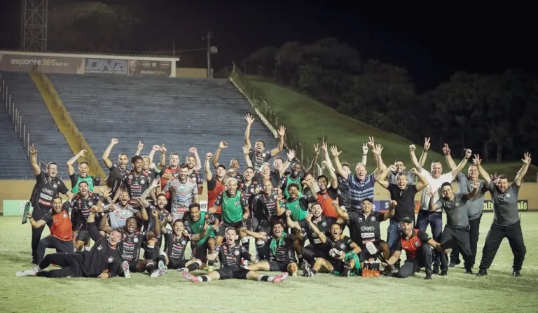 Elenco do Fantasma em 2025. (Foto: Vitória Sellares/ OFEC)