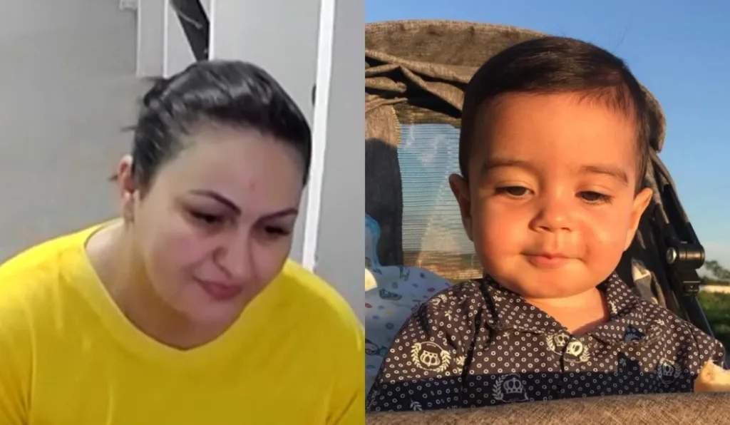 dona de creche e salomão faustino