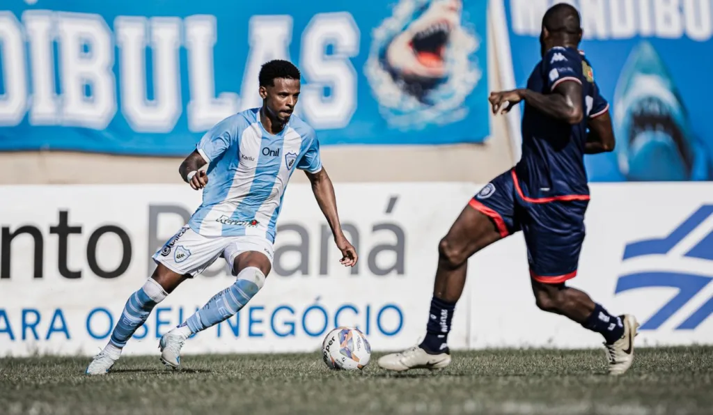 Londrina vence o Cianorte