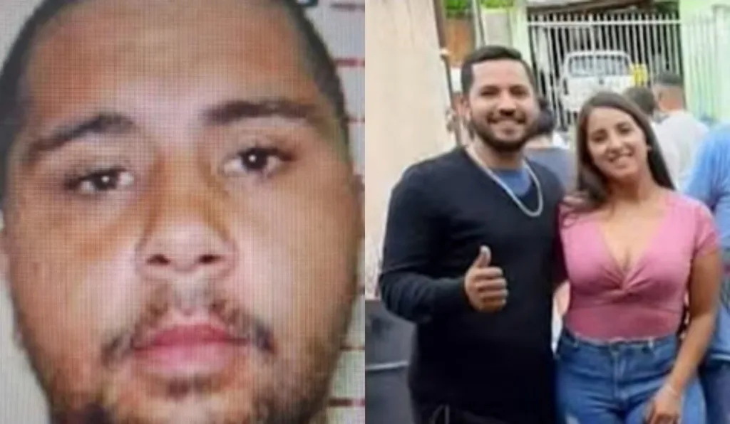 Casal suspeito de matar um homem na distribuidora se apresentou na delegacia 