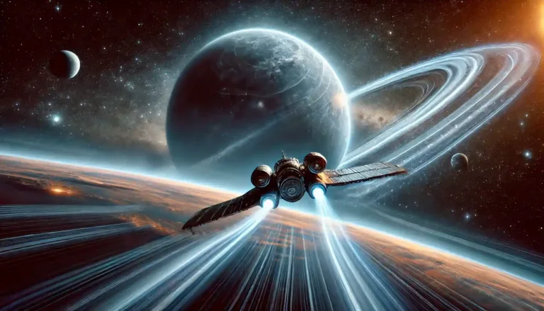 Viagem espacial quanto tempo até outro planeta