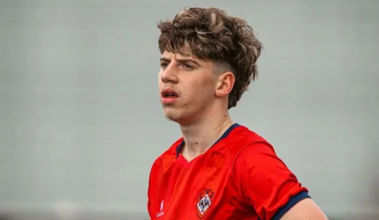 Promessa do futebol morre aos 19 anos em grave acidente