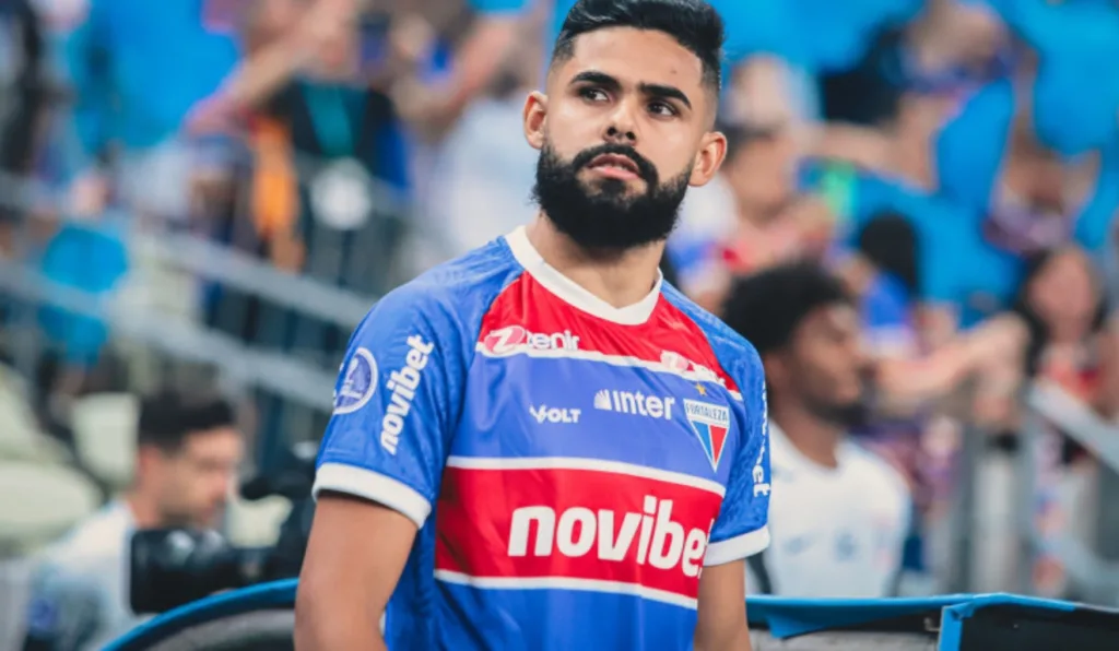 Felipe Jonatan está na mira do Coritiba