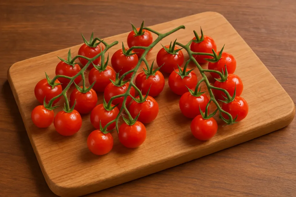 6 dicas para plantar tomate cereja em casa com colheita garantida