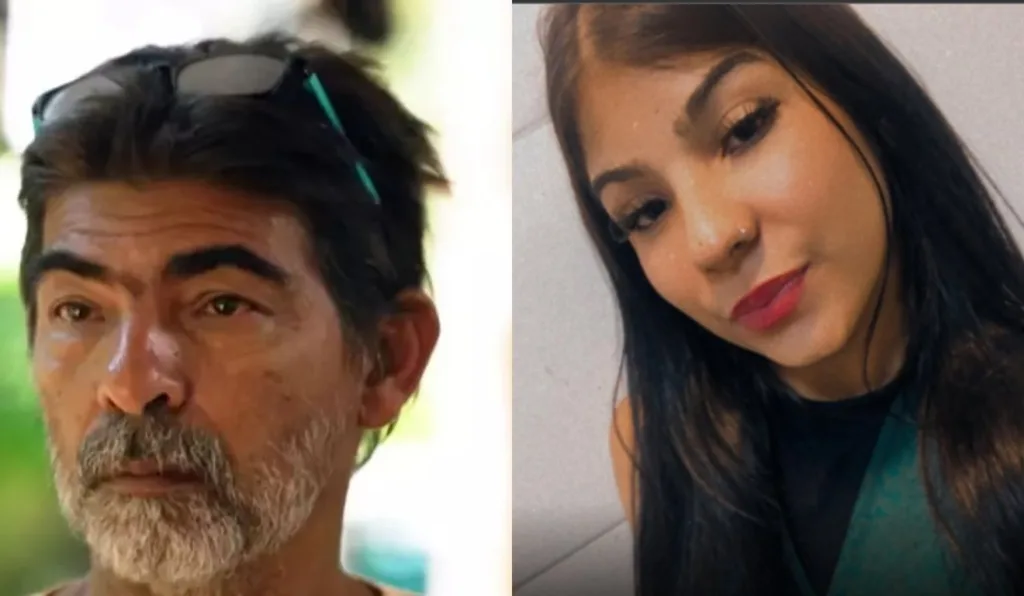 pai de vitória regina de cajamar