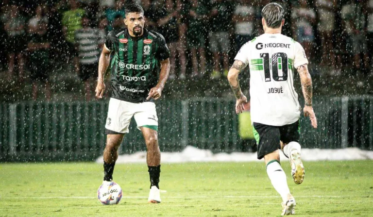 Coritiba e Maringá se enfrentaram no Couto Pereira pelo Paranaense 2025.
