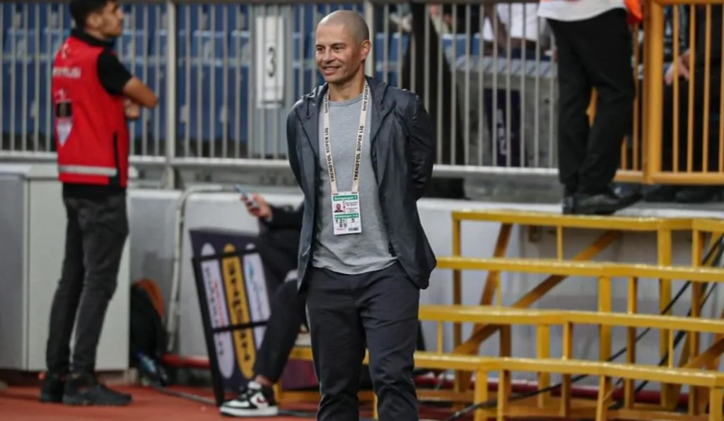 Alex, ex-jogador do Coritiba