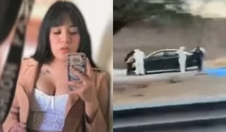 Jovem que estava com estudantes esquartejados