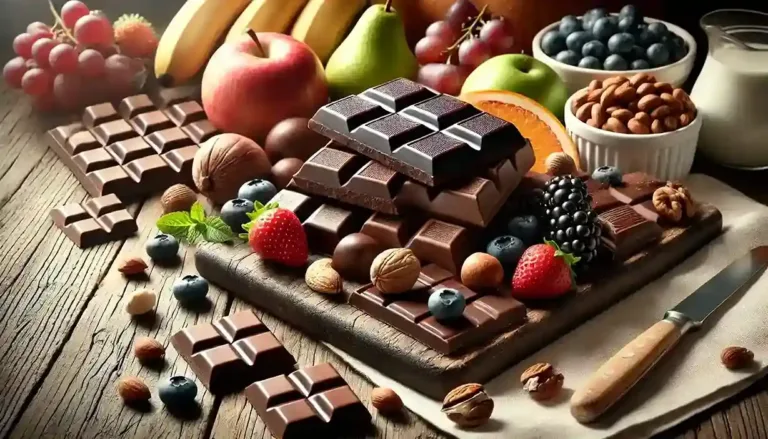 Chocolate e saúde 5 benefícios para aproveitar a Páscoa