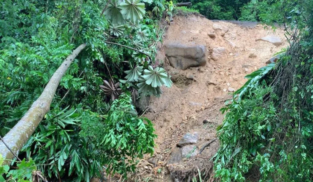 Paraná está em risco de alagamentos