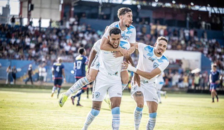 Londrina volta a copa do Brasil