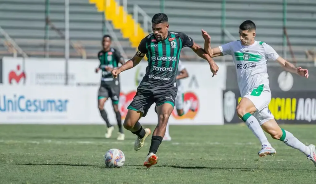 Maringá venceu o Coritiba