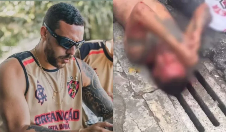 torcedor que foi estuprado em briga