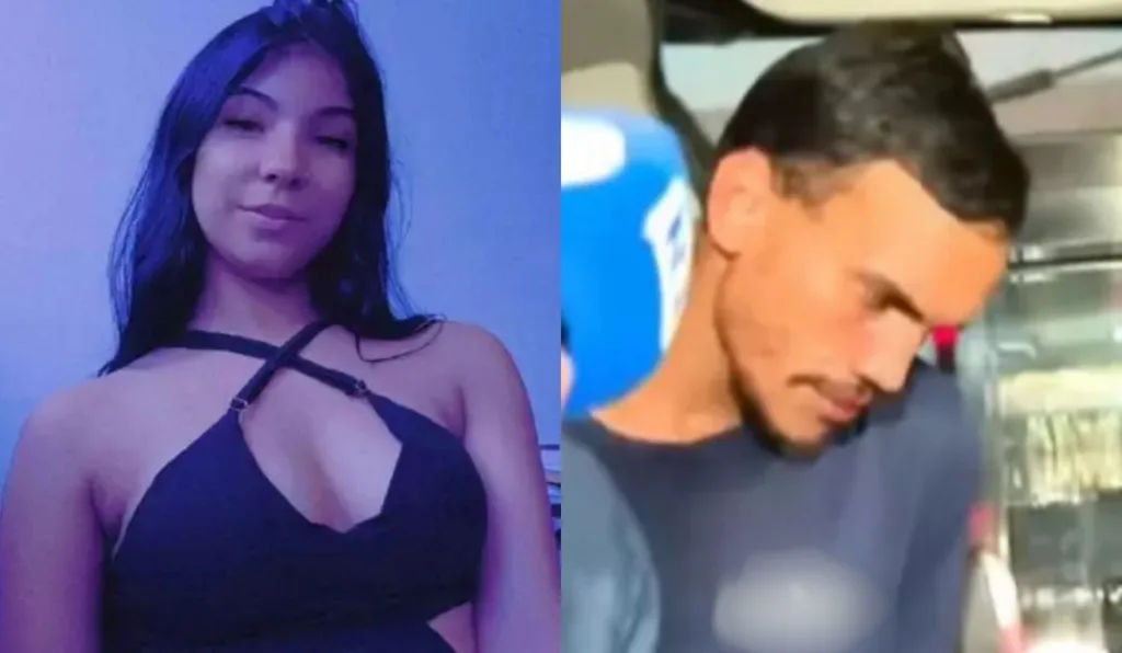 vitoria regina e maicol antonio