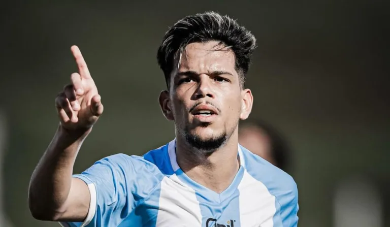 Pablo Ruan é um dos destaques do Londrina