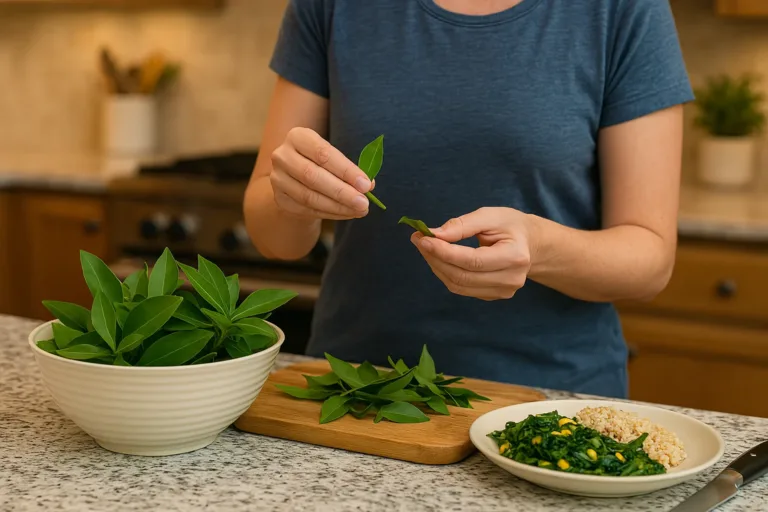 Ora-pro-nóbis conheça 5 razões claras da importância do seu consumo regular