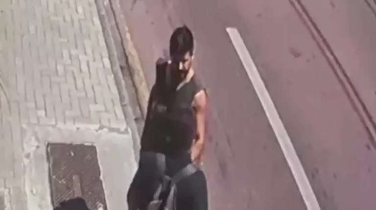 Jean Couan Kruger foi preso em 2013 por agredir duas pessoas com barra de ferro