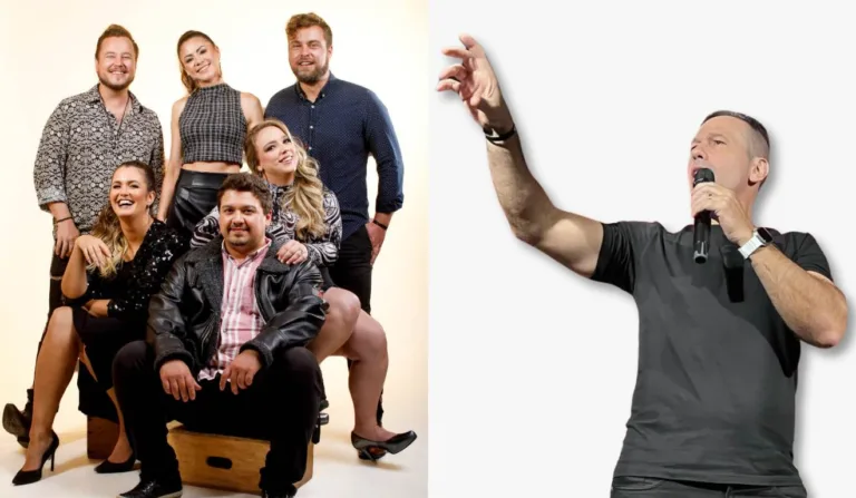 Banda Milk’n Blues e André Attie