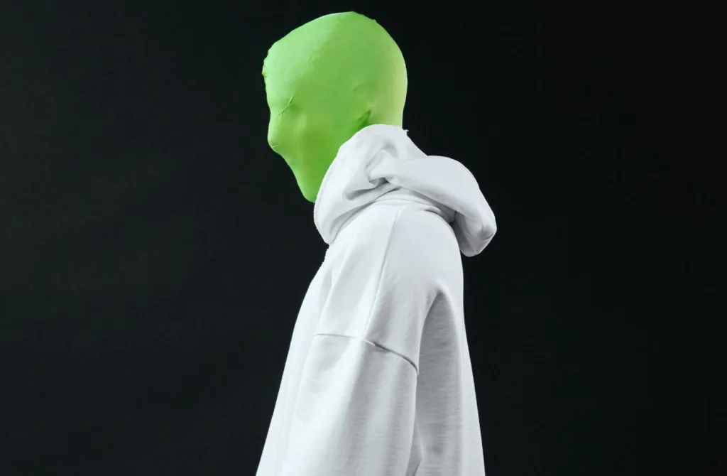 Artigo afirma que pessoas hipócritas gostam do verde